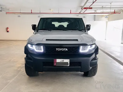 Toyota FJ Cruiser  2013